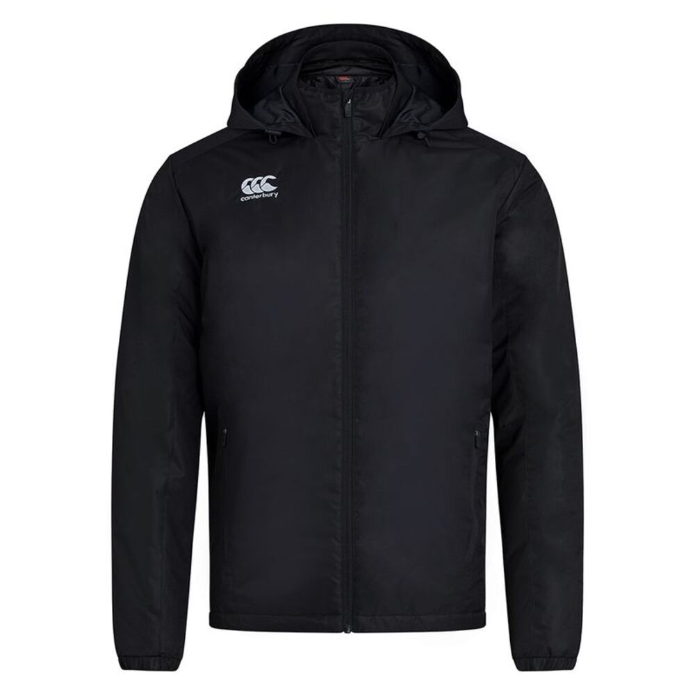 Canterbury Mens Club Stadium Track Jacket / Black